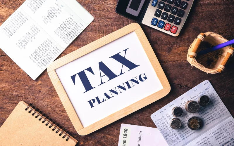 Tax Planning