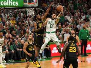 Boston Celtics Secure Commanding 2-0 Lead in NBA Finals