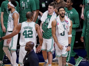 Boston Celtics Secure Commanding 2-0 Lead in NBA Finals