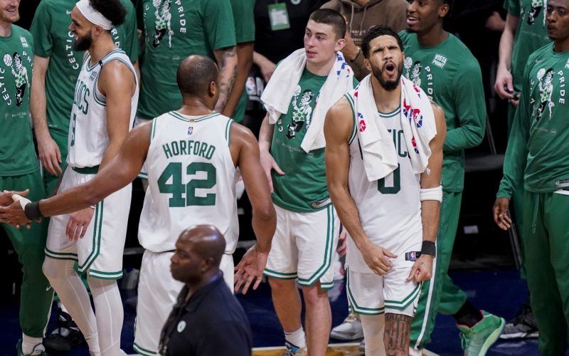 Boston Celtics Secure Commanding 2-0 Lead in NBA Finals