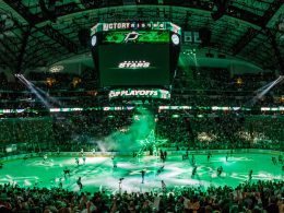 Dallas Stars Cut the Ribbon on Their Future Stars Program: Cultivating Future NHL Talent