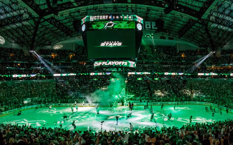 Dallas Stars Cut the Ribbon on Their Future Stars Program: Cultivating Future NHL Talent