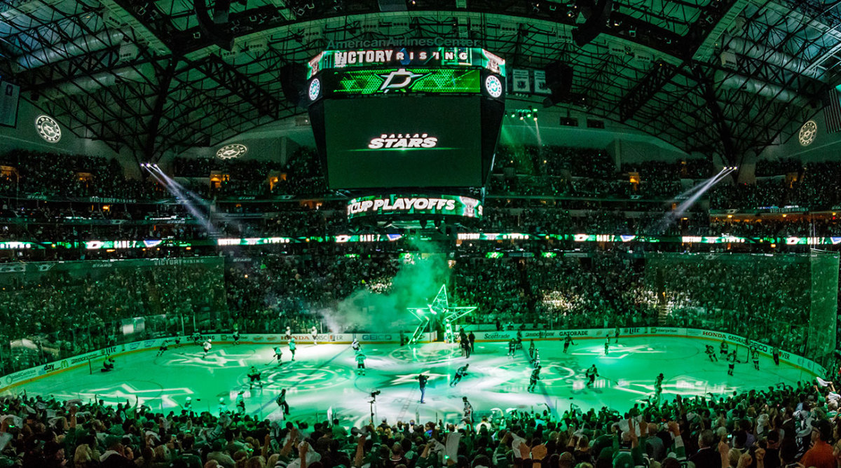 Dallas Stars Cut the Ribbon on Their Future Stars Program: Cultivating Future NHL Talent