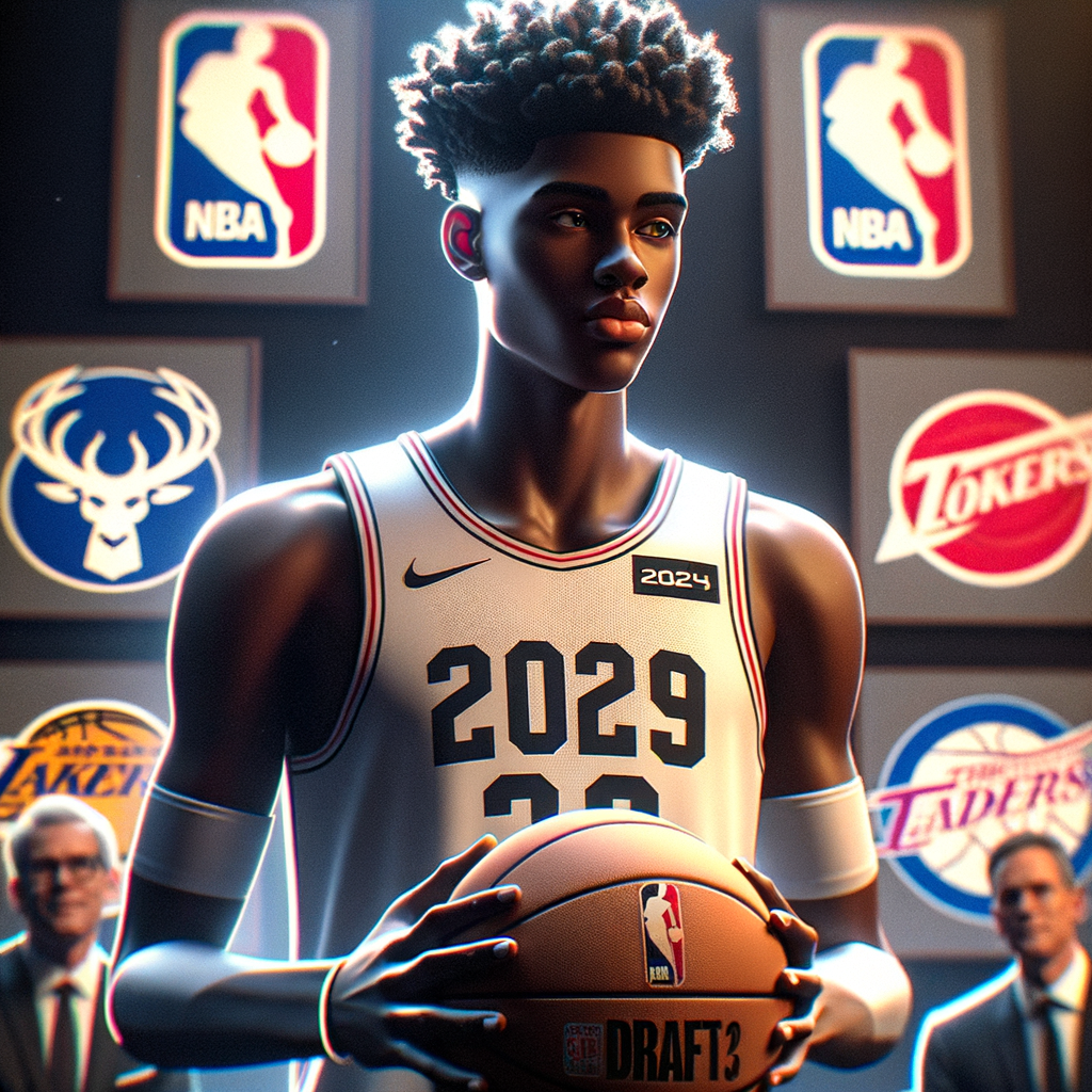 Bronny James Overlooked in 2024 NBA Draft | Analysis & Future Prospects