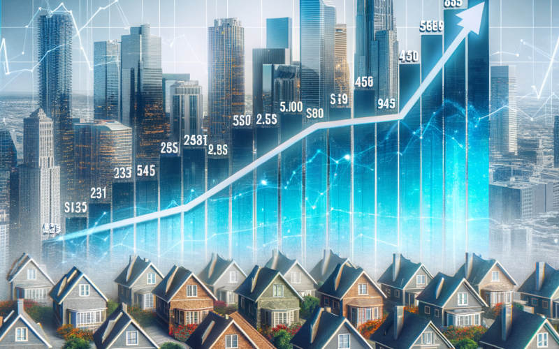 Home Prices Surge in Top 10 Cities: Analysis & Outlook