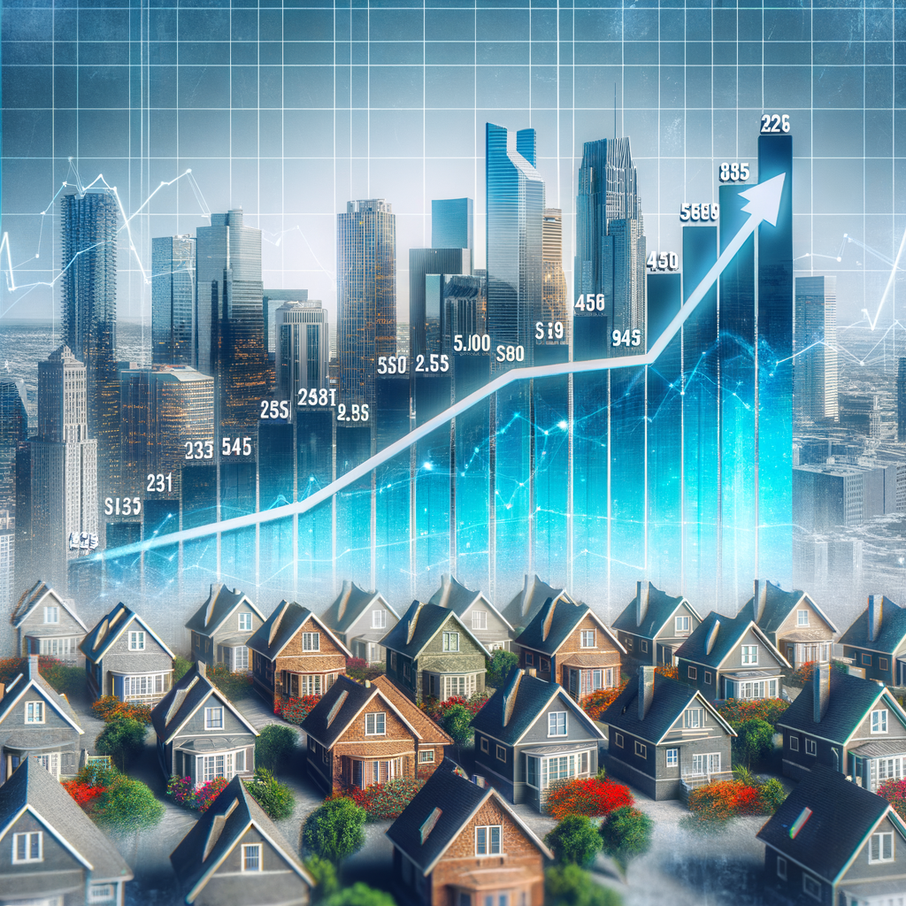 Home prices surge in top 10 cities analysis outlook