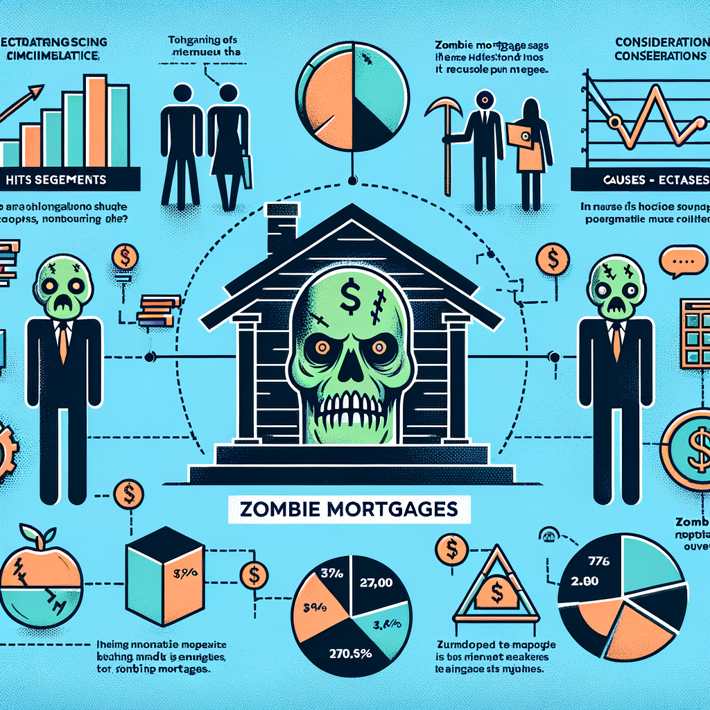 Understanding Zombie Mortgages: Implications, Causes, and Considerations