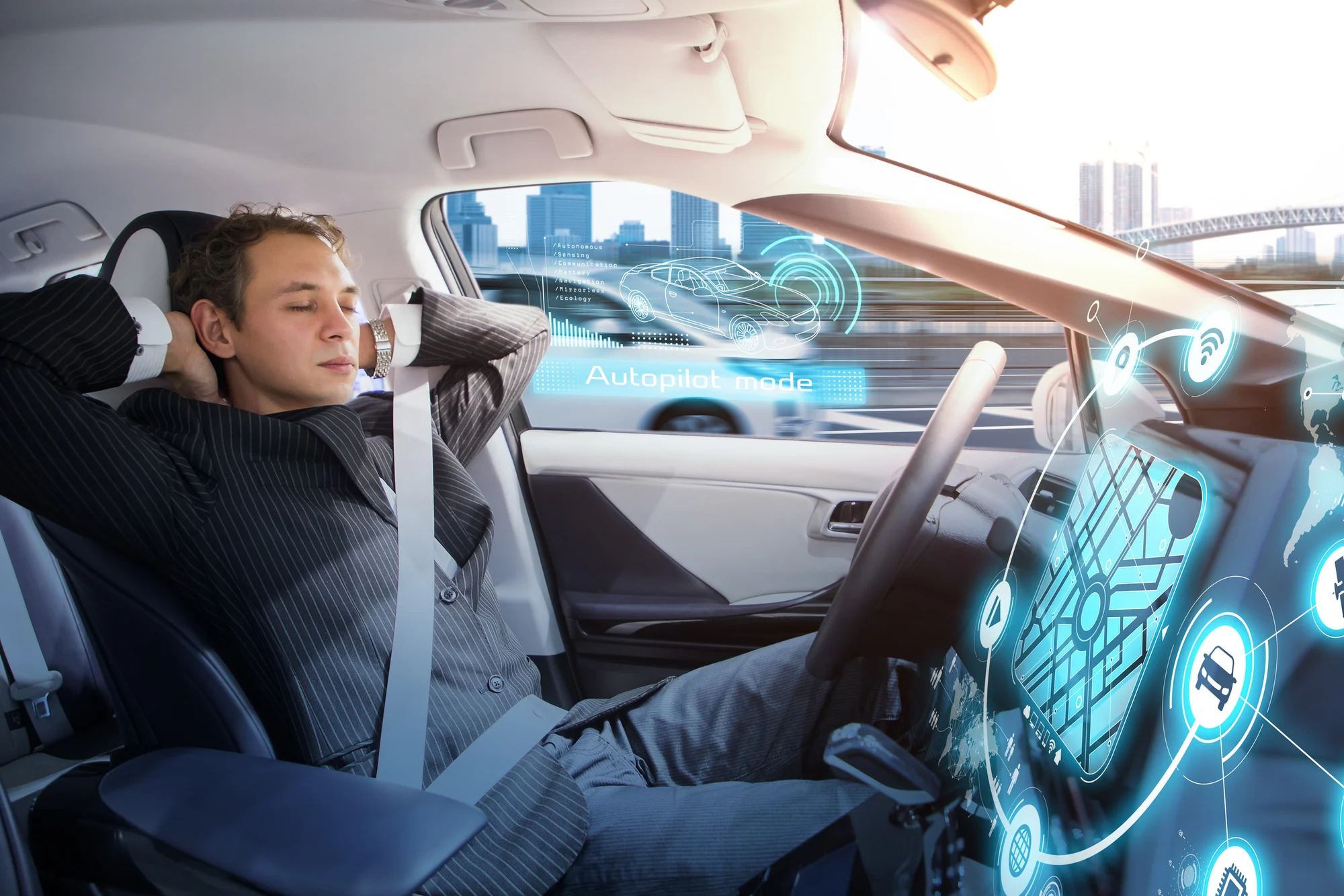 Autonomous Driving: The Future of Mobility