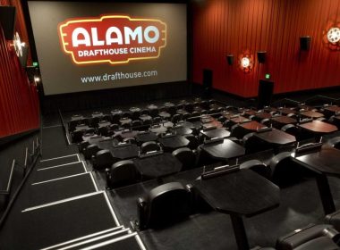 Alamo Drafthouse Joins Sony Pictures: Future of Moviegoing