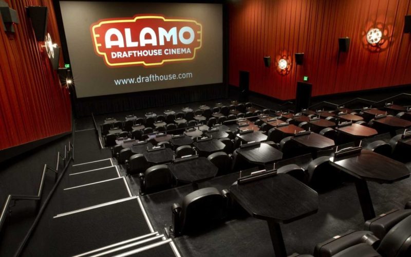 Alamo Drafthouse Joins Sony Pictures: Future of Moviegoing