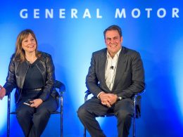 A Vision for Hands-Free Driving Safety: Insights from GM's Mark Reuss