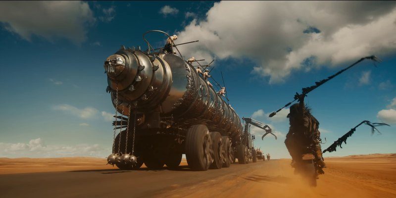 Furiosa: A Mad Max Saga faces box office hurdles. Can it rise above and deliver blockbuster results?