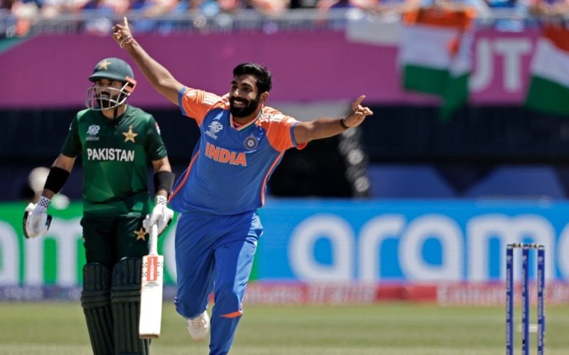 India's Remarkable Comeback Victory Against Pakistan in T20 World Cup 2024