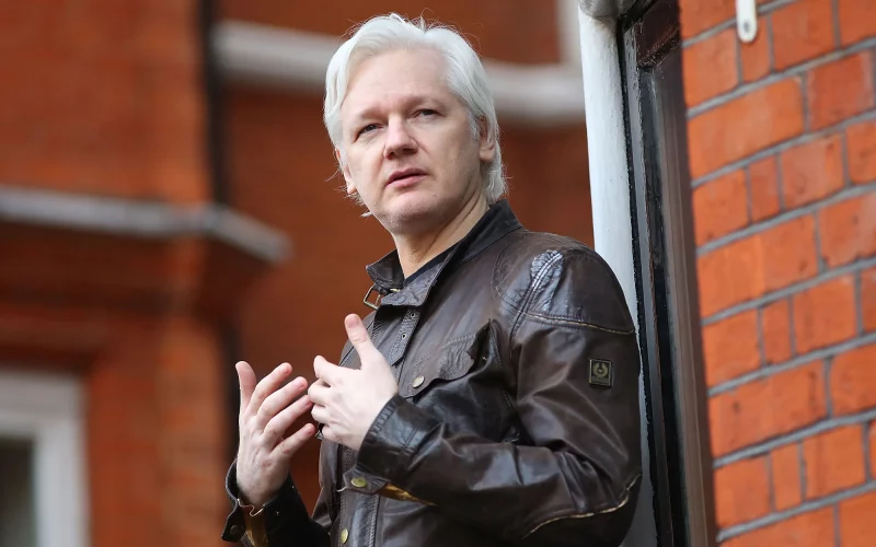 WikiLeaks Maestro Assange Released