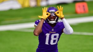 Minnesota Vikings Lock Up Star Wide Receiver Justin Jefferson with Record-Setting Contract Extension