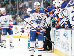 Connor McDavid: A Beacon of Excellence with Conn Smythe Win