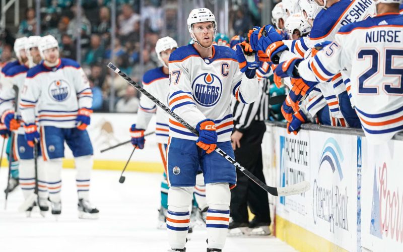 Connor McDavid: A Beacon of Excellence with Conn Smythe Win