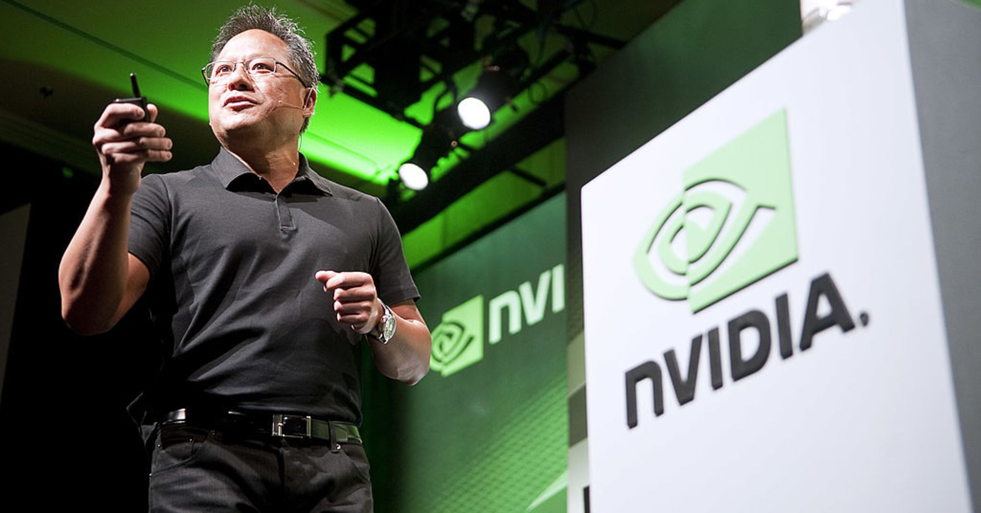 Nvidia Stock Surges Post 10-for-1 Split Amid Analyst Price Target Hikes