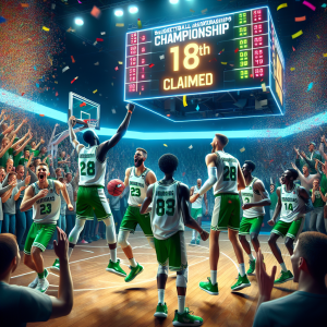 Celtics Claim 18th NBA Championship