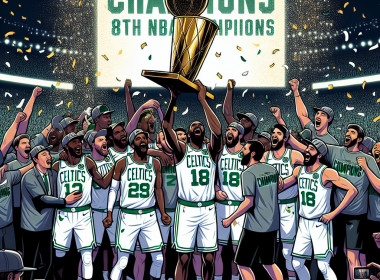 Celtics Claim 18th NBA Championship