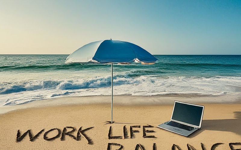 Conquer Your Workday & Flourish: Master Work-Life Balance