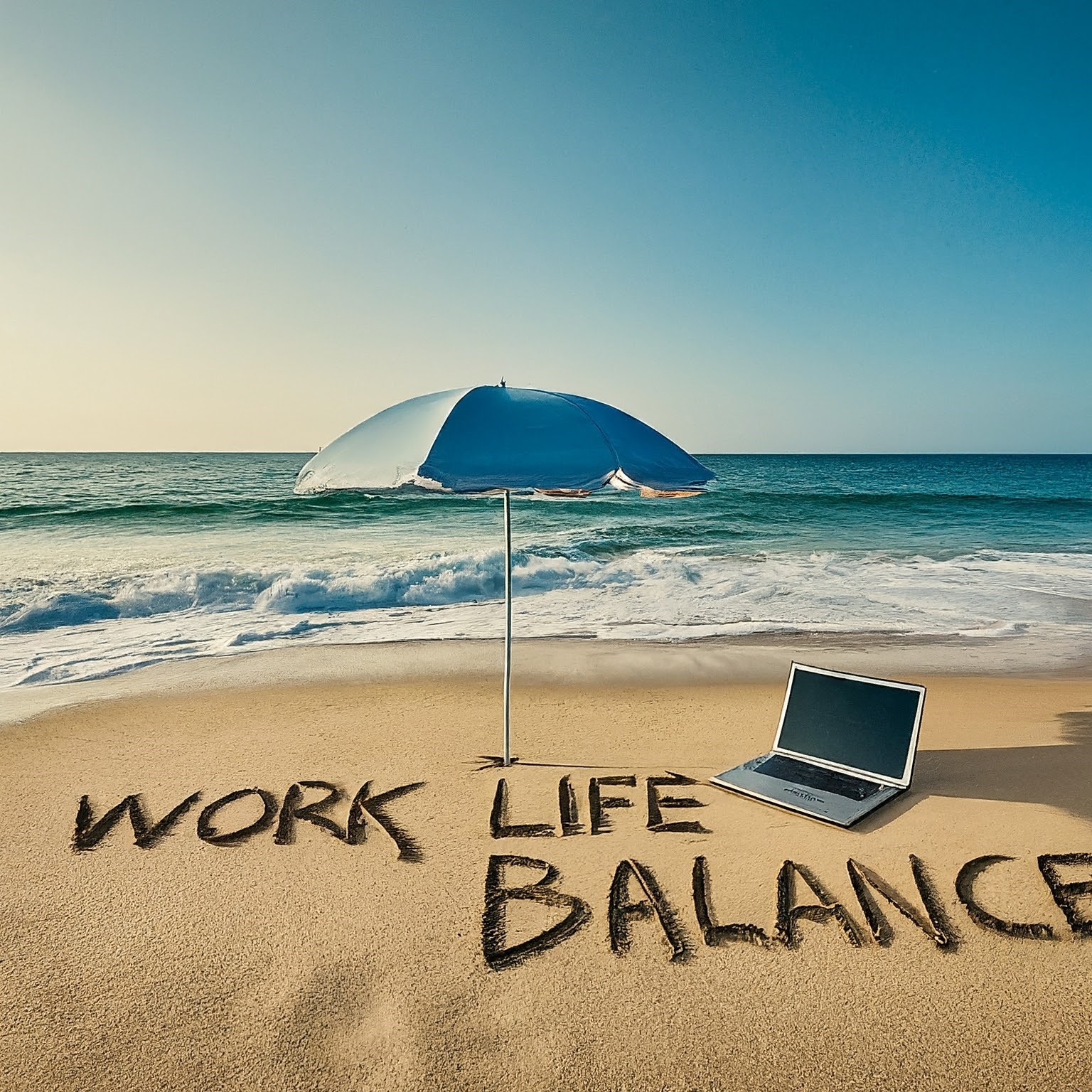 Conquer Your Workday & Flourish: Master Work-Life Balance