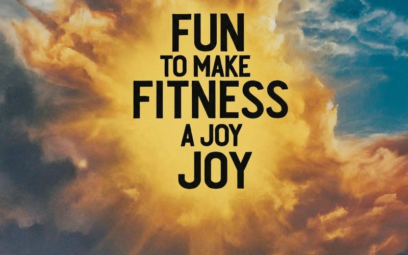 Ditch the Gym Gloom: Fun Ways to Make Fitness a Joy