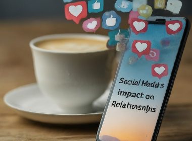 Beyond Likes: Social Media's Impact on Relationships
