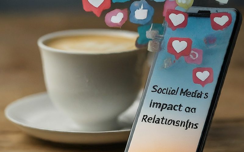 Beyond Likes: Social Media's Impact on Relationships