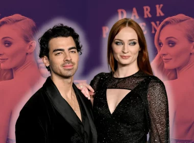 Joe Jonas & Sophie Turner