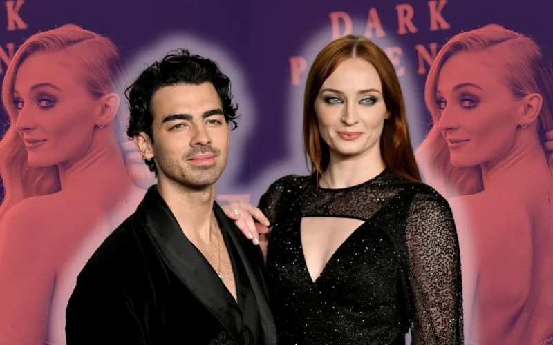 Joe Jonas & Sophie Turner