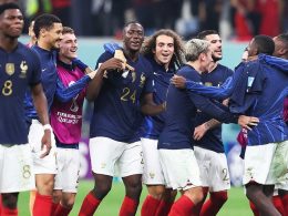 France Triumphs with Randal Kolo Muani’s Goal