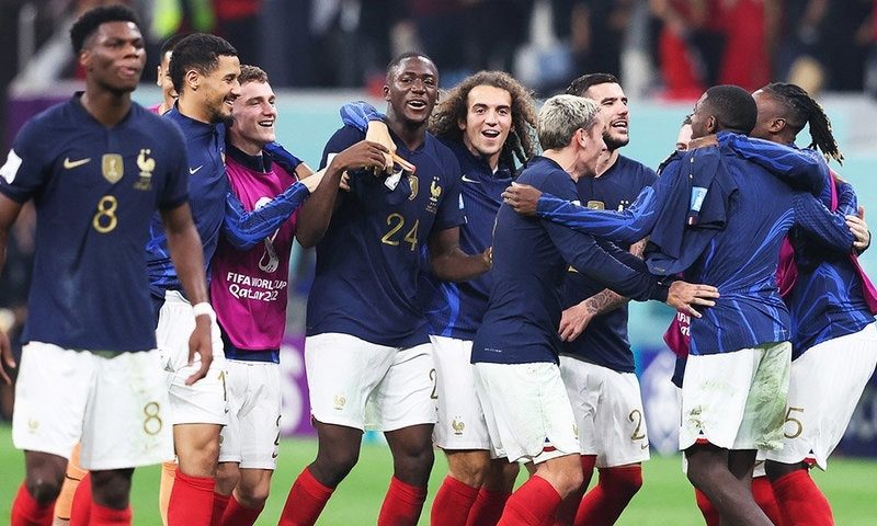 France Triumphs with Randal Kolo Muani’s Goal