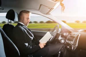 The Impact of Autonomous Vehicles on Society