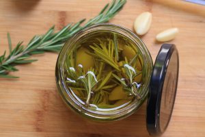 The Surge in Popularity of Rosemary Oil for Haircare