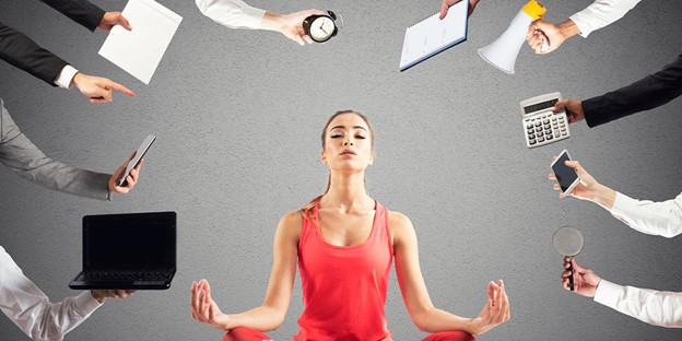 Tips for Managing Stress