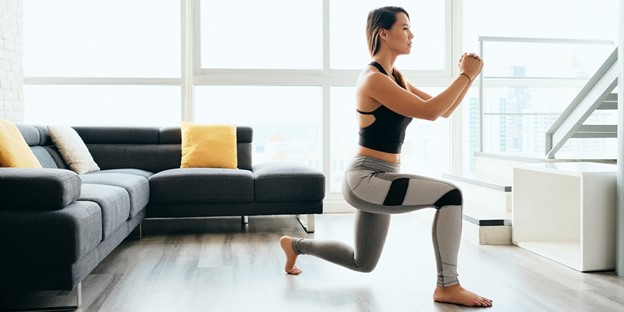 How to Stay Motivated with At-Home Workouts?