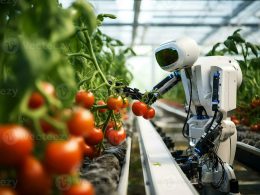 AI in Agriculture