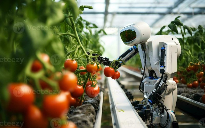 AI in Agriculture