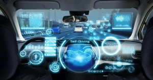 The Impact of Autonomous Vehicles on Society