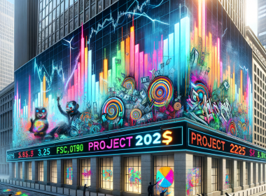 Project 2025: A Wall Street Boost