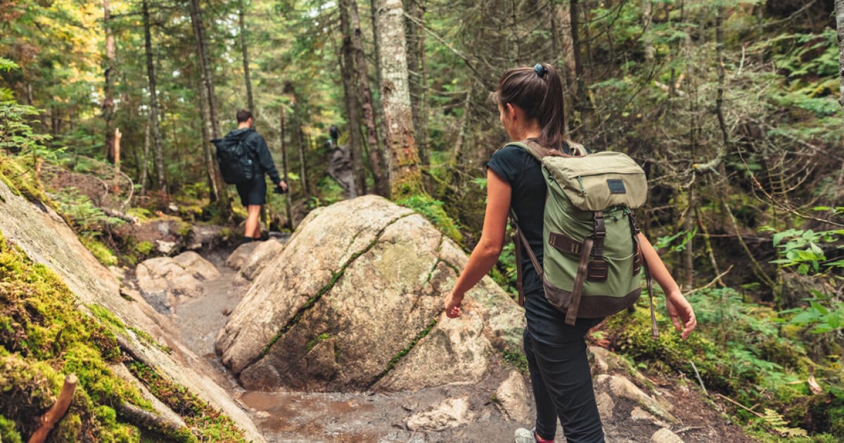 The Best New Hiking Trails in the US