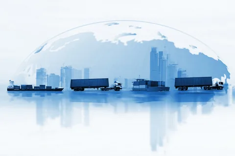 Global Trade Dynamics: Trends and Predictions