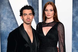 Joe Jonas & Sophie Turner