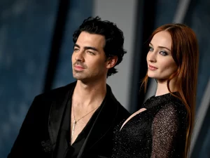 Joe Jonas & Sophie Turner