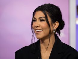 Kourtney Kardashian Reveals Son Mason’s