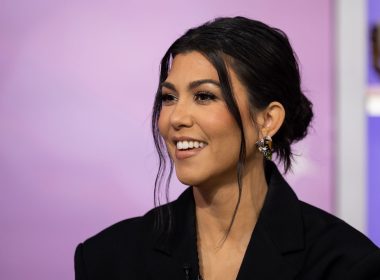 Kourtney Kardashian Reveals Son Mason’s