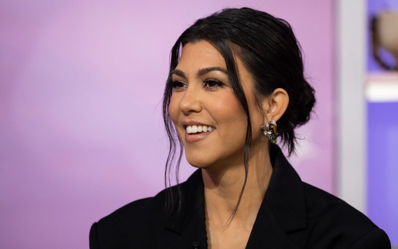 Kourtney Kardashian Reveals Son Mason’s