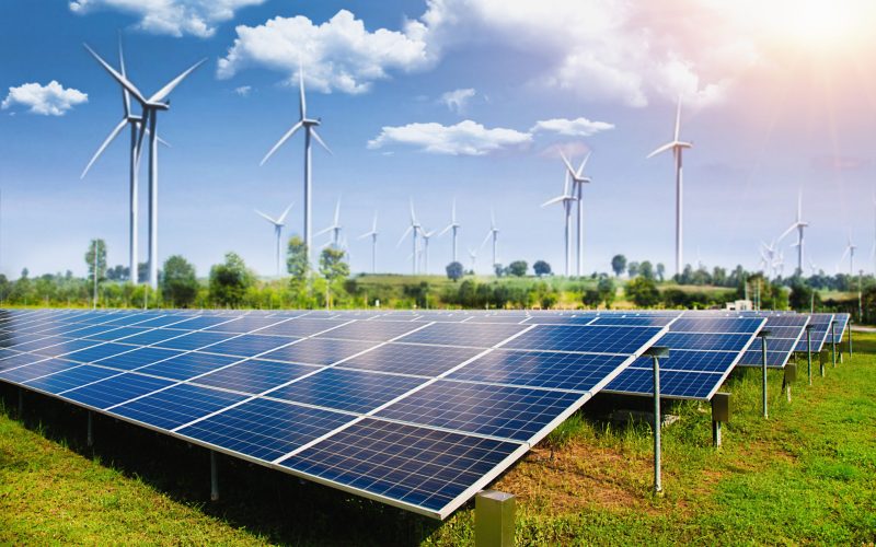 Renewable Energy: Latest Innovations