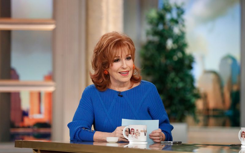 Joy Behar